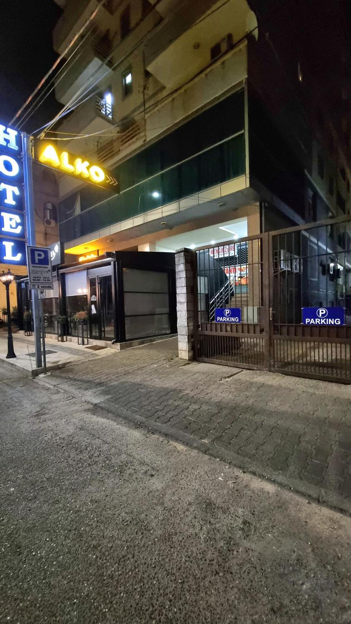 Alko Hotel ชโคเดอร์ ภายนอก รูปภาพ