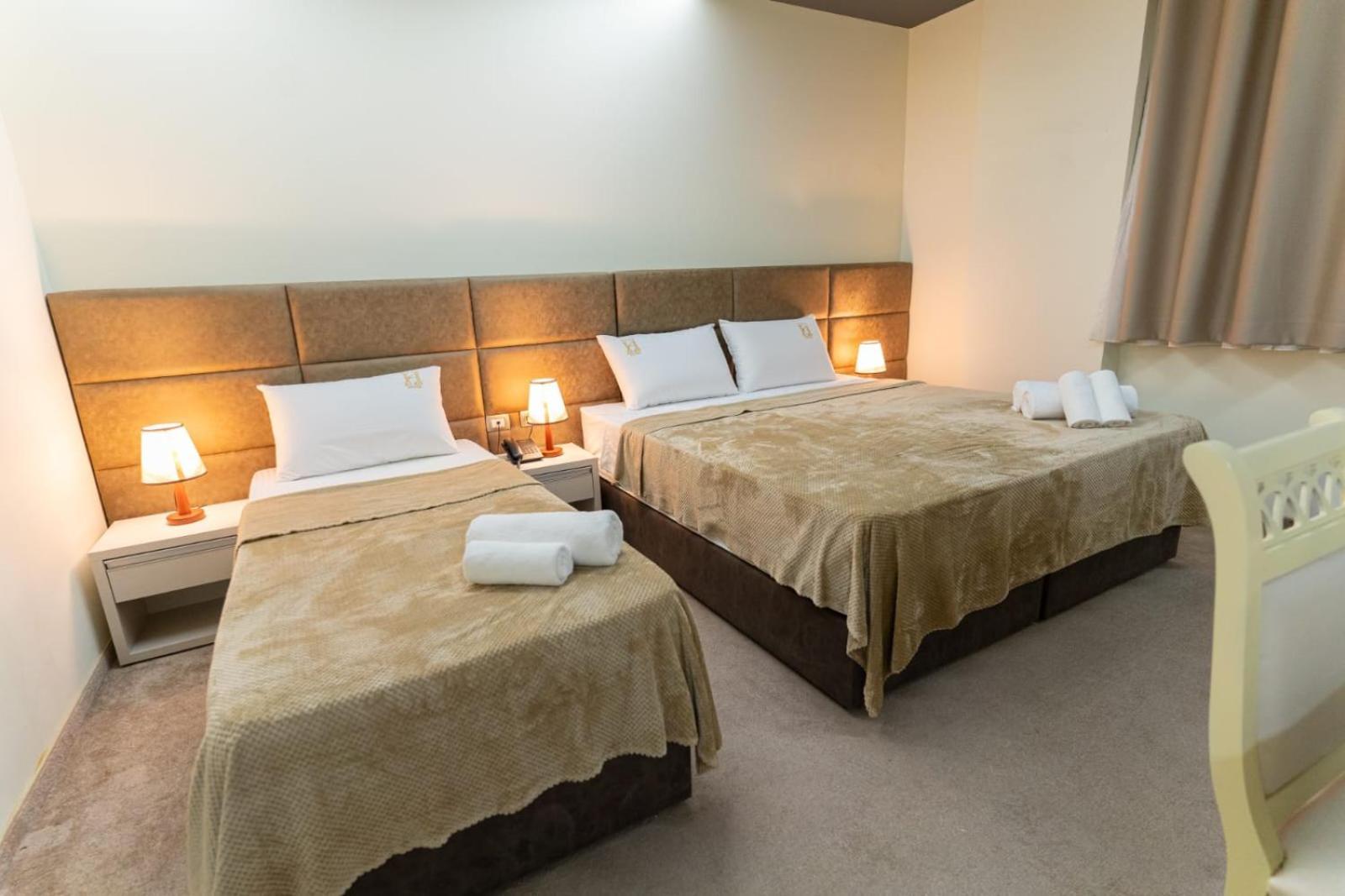 Alko Hotel ชโคเดอร์ ภายนอก รูปภาพ