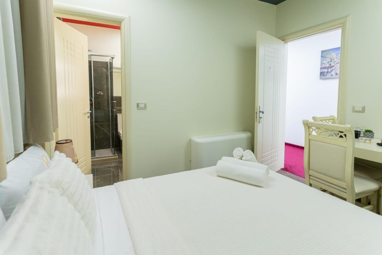 Alko Hotel ชโคเดอร์ ภายนอก รูปภาพ