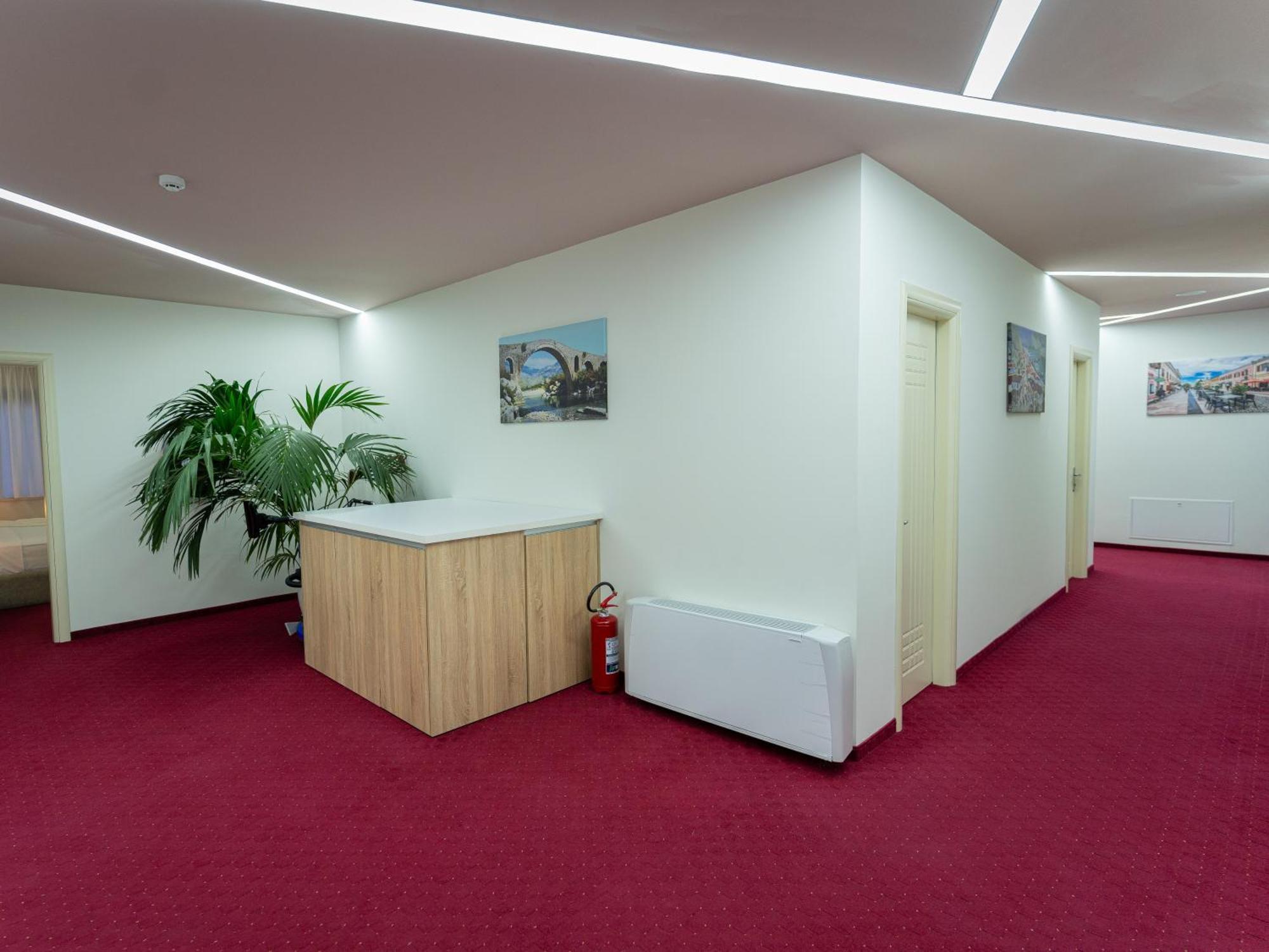 Alko Hotel ชโคเดอร์ ภายนอก รูปภาพ
