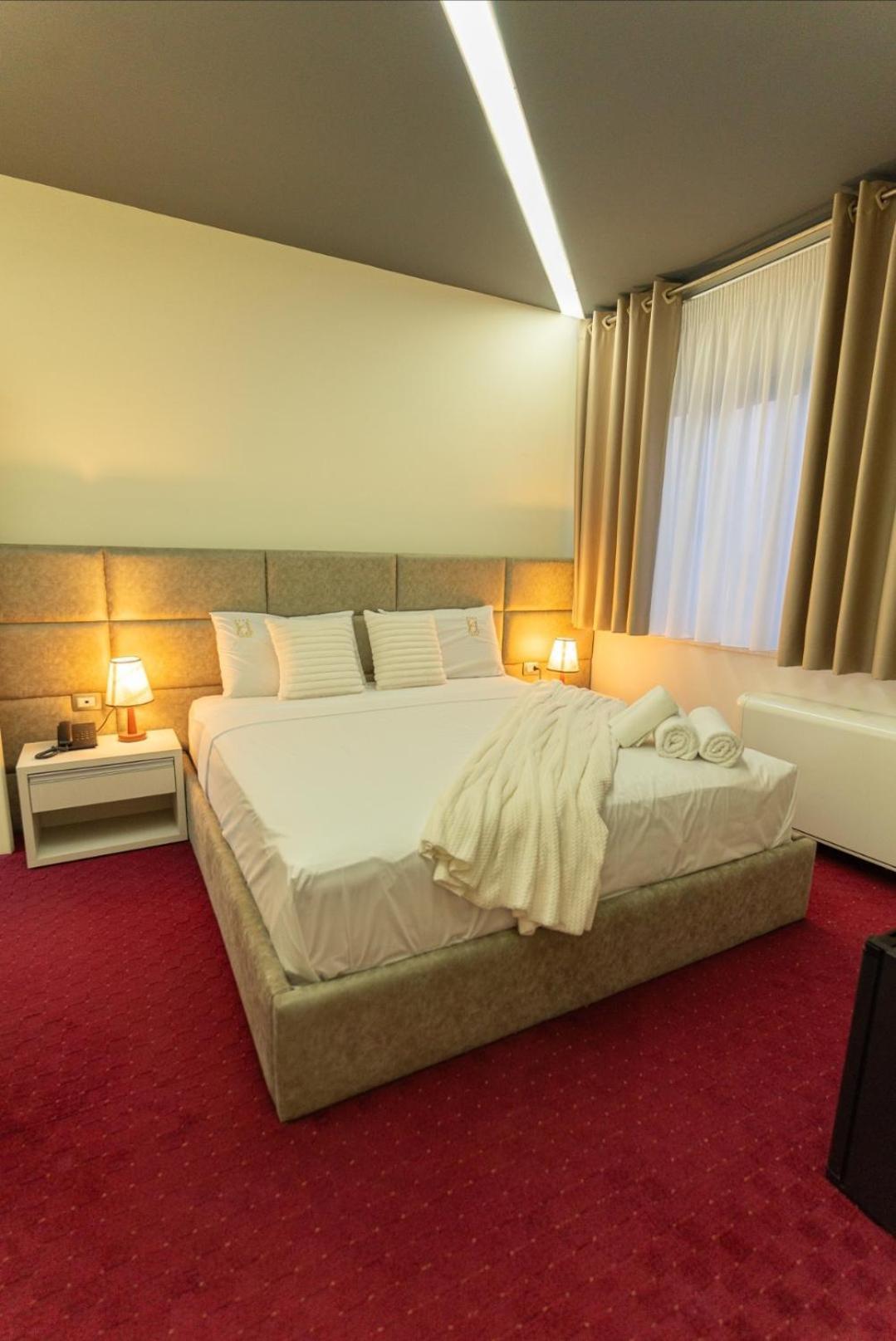 Alko Hotel ชโคเดอร์ ภายนอก รูปภาพ