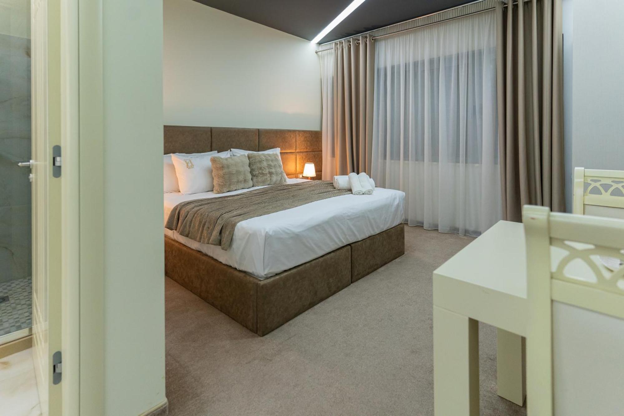 Alko Hotel ชโคเดอร์ ภายนอก รูปภาพ