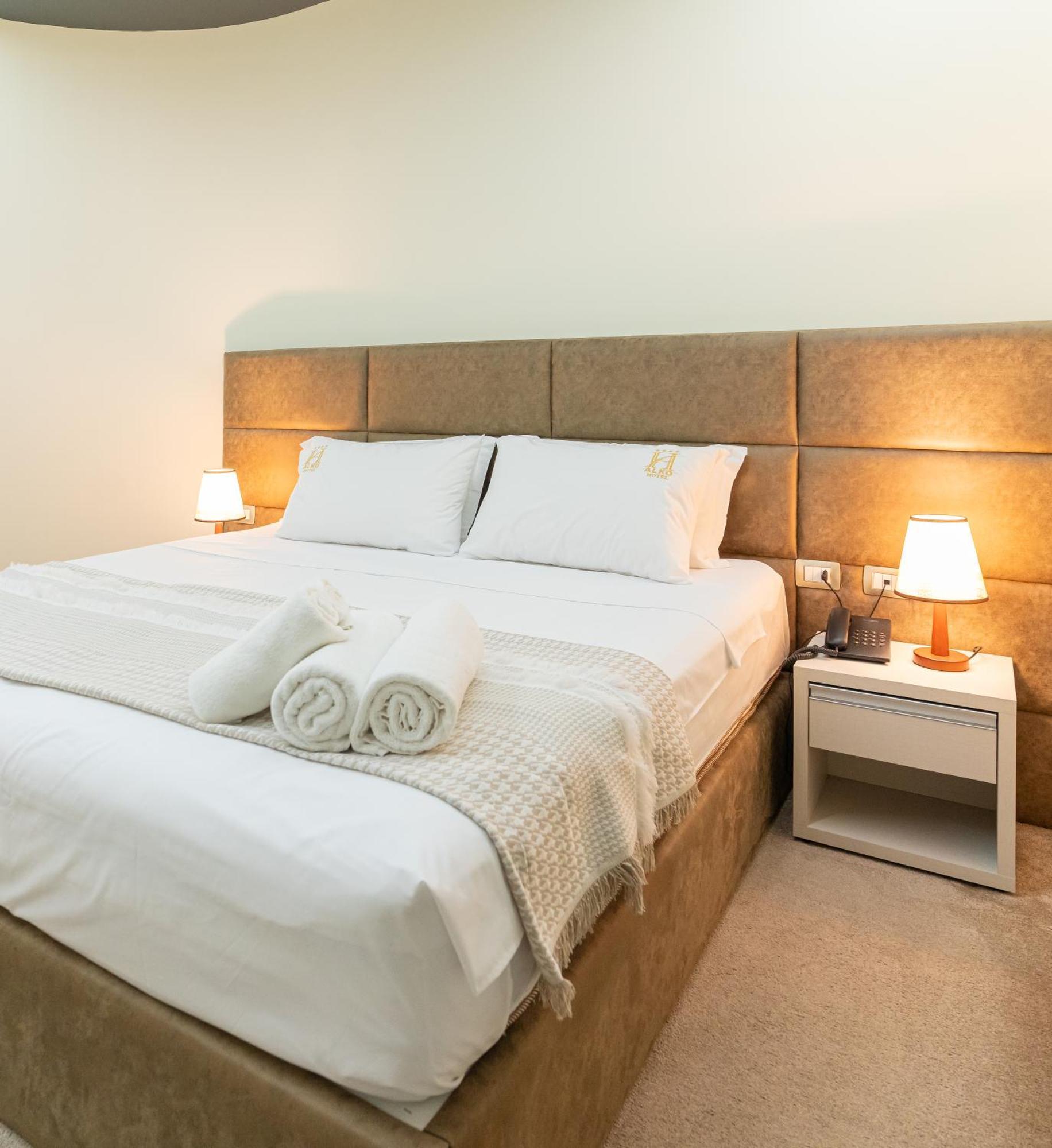 Alko Hotel ชโคเดอร์ ภายนอก รูปภาพ