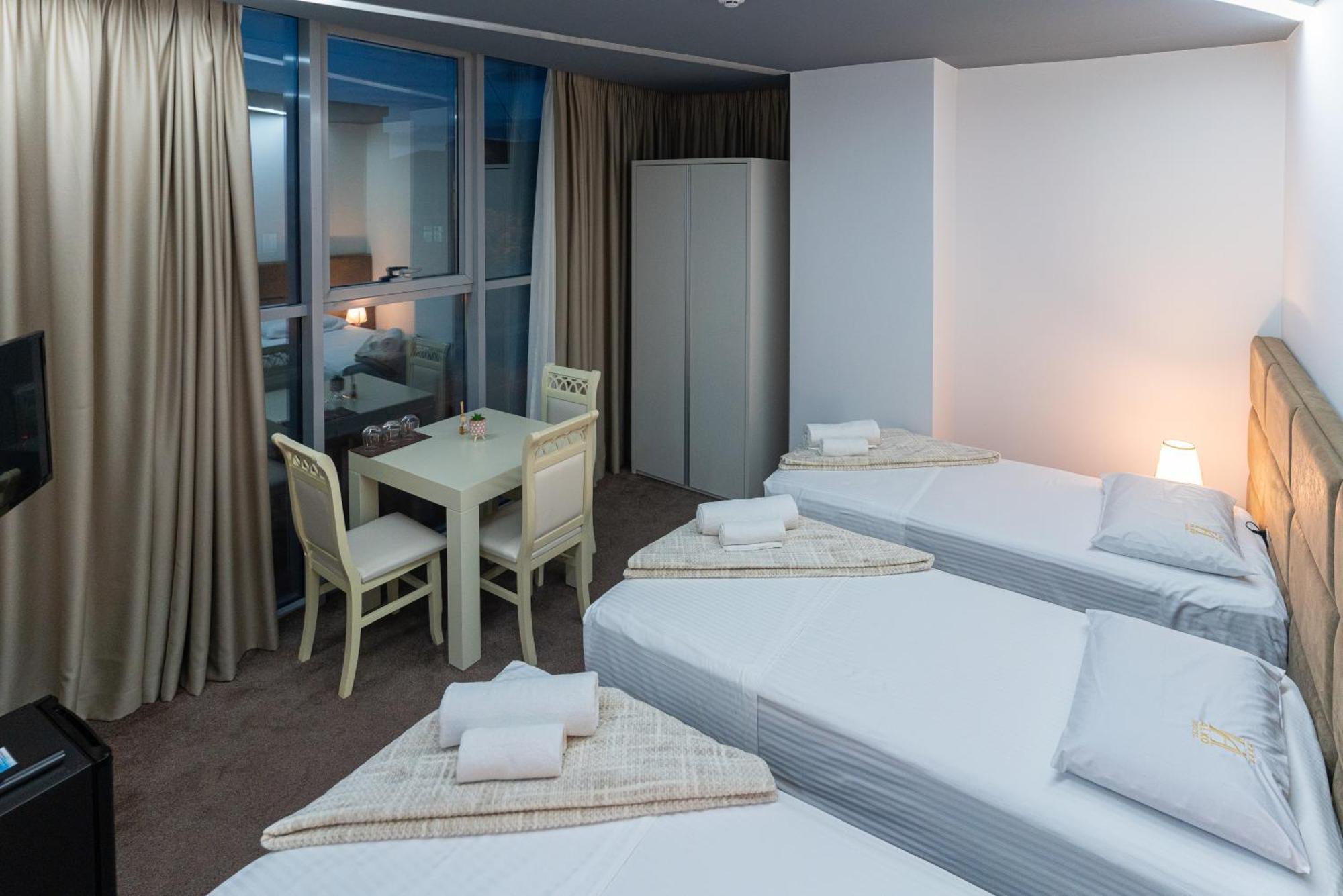 Alko Hotel ชโคเดอร์ ภายนอก รูปภาพ