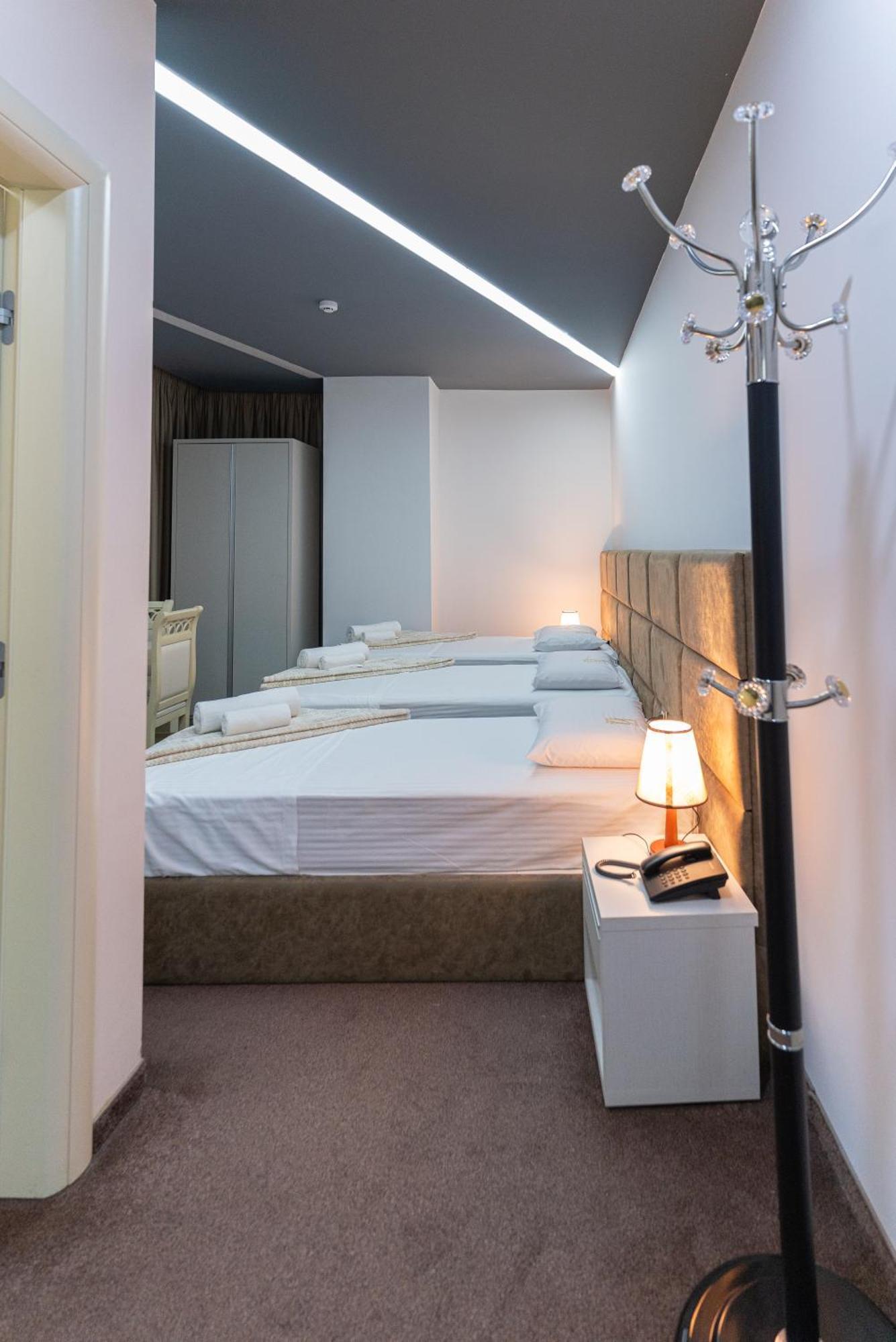 Alko Hotel ชโคเดอร์ ห้อง รูปภาพ