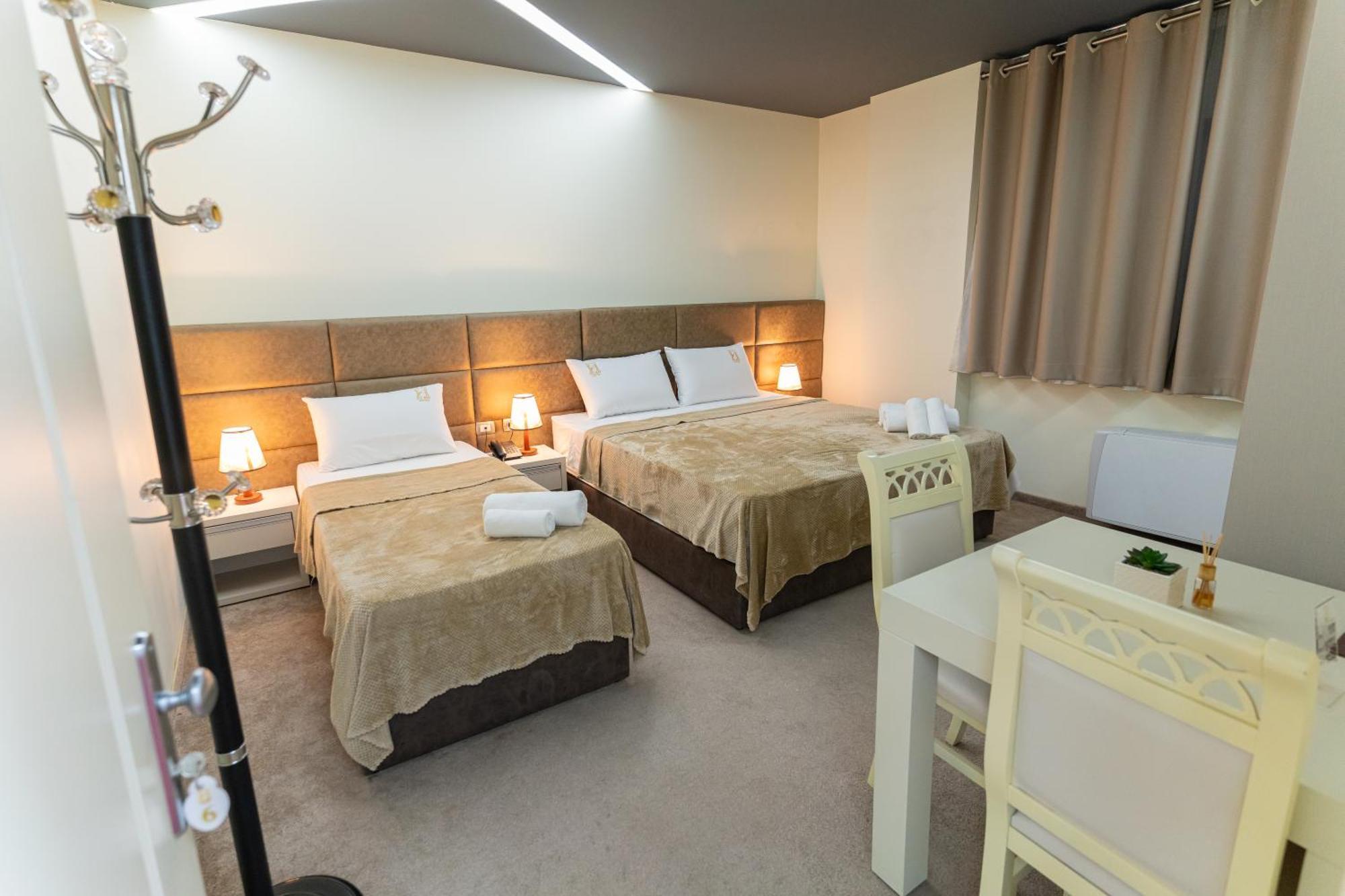 Alko Hotel ชโคเดอร์ ภายนอก รูปภาพ
