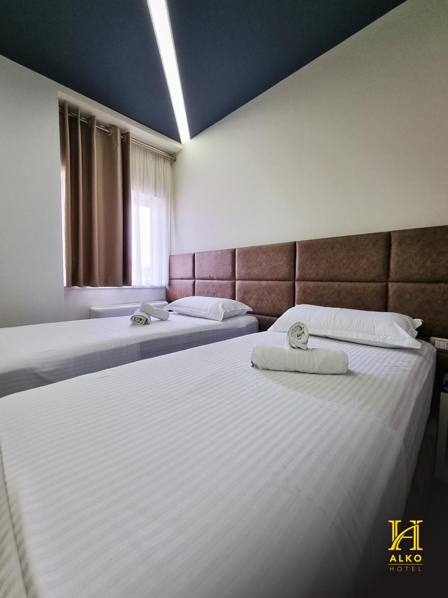 Alko Hotel ชโคเดอร์ ภายนอก รูปภาพ