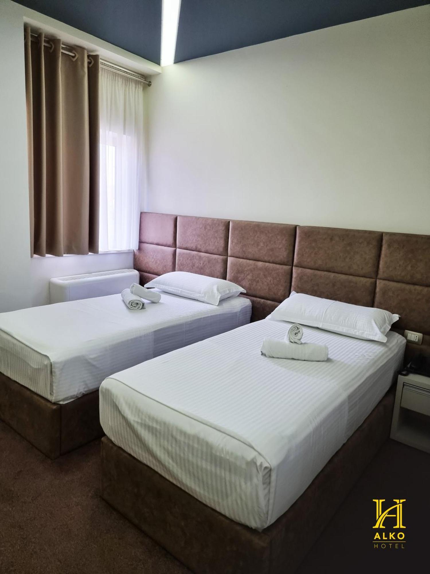 Alko Hotel ชโคเดอร์ ภายนอก รูปภาพ