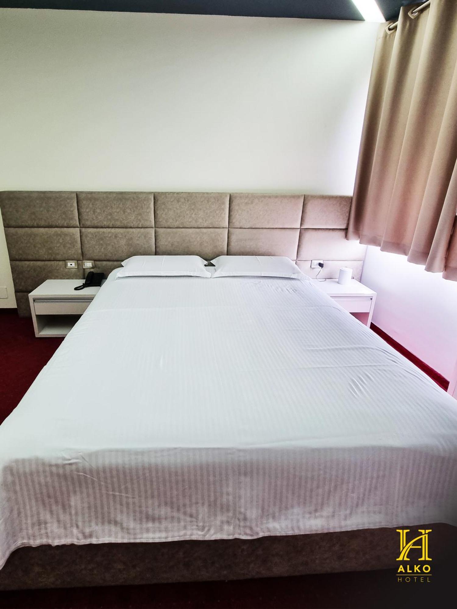 Alko Hotel ชโคเดอร์ ภายนอก รูปภาพ
