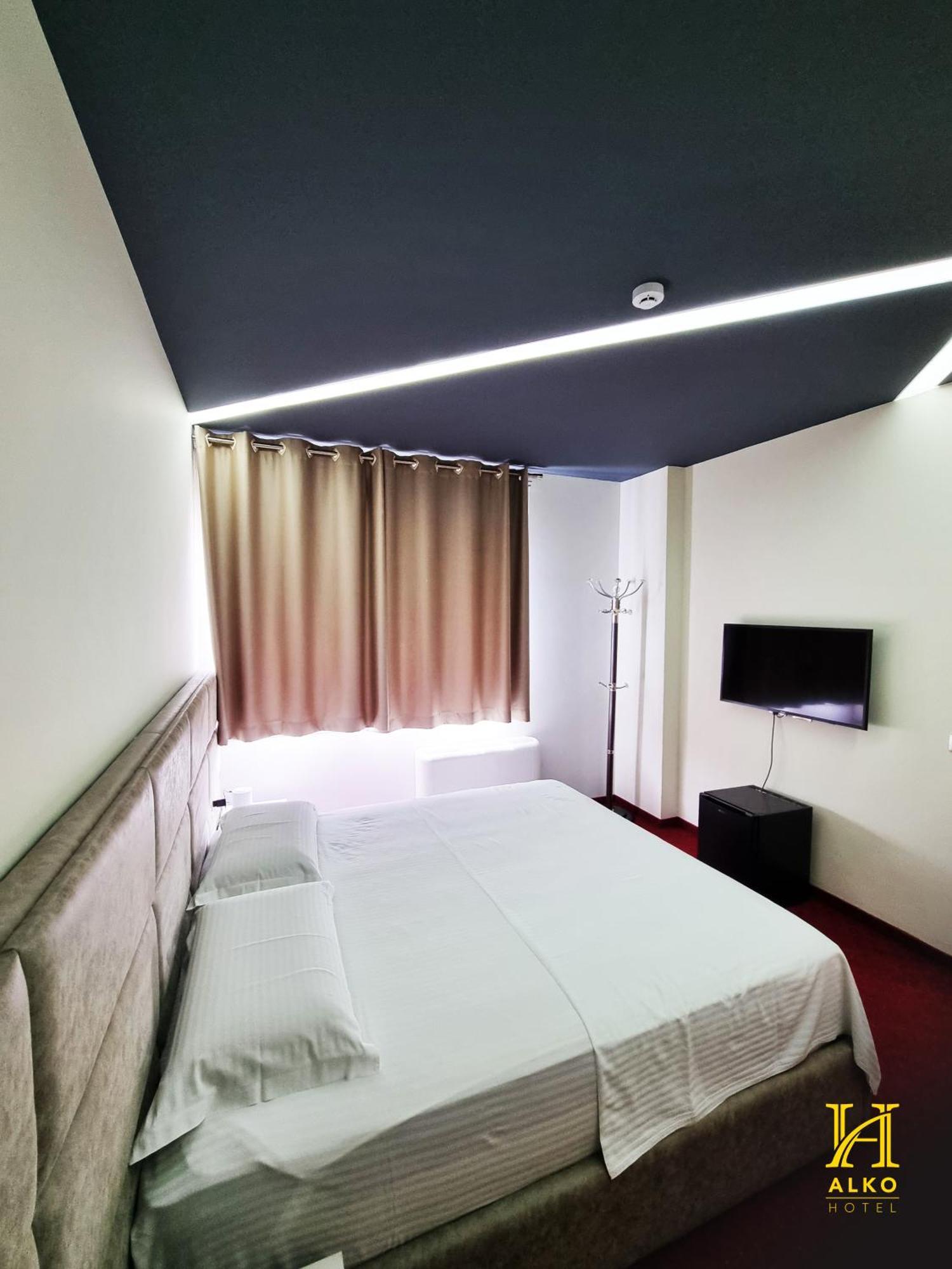 Alko Hotel ชโคเดอร์ ภายนอก รูปภาพ