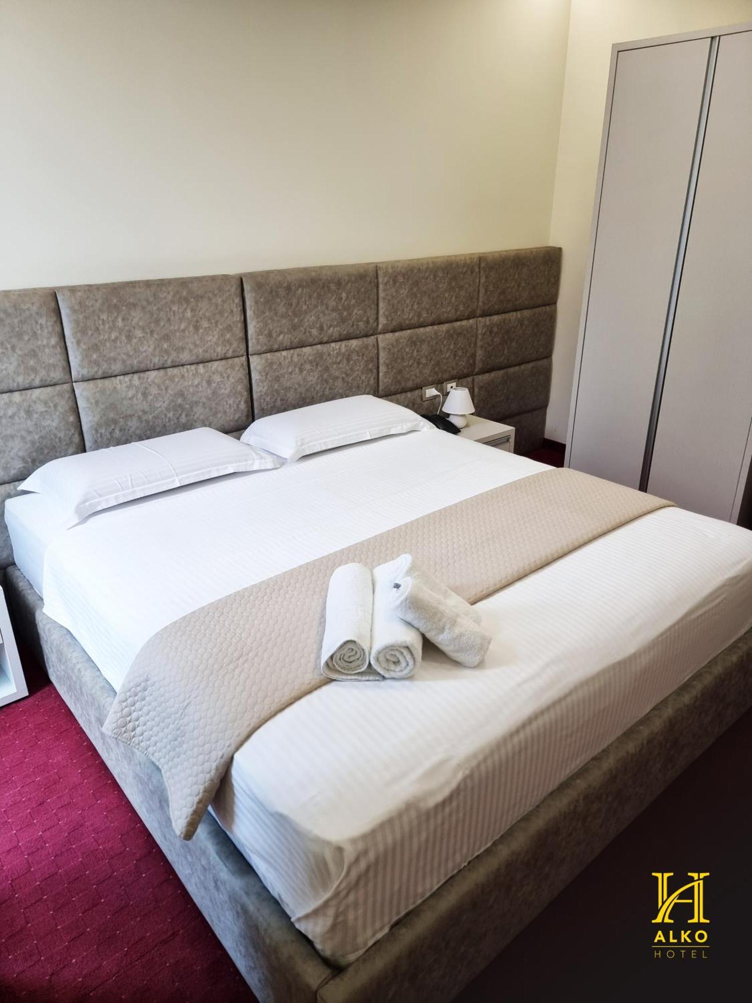Alko Hotel ชโคเดอร์ ภายนอก รูปภาพ