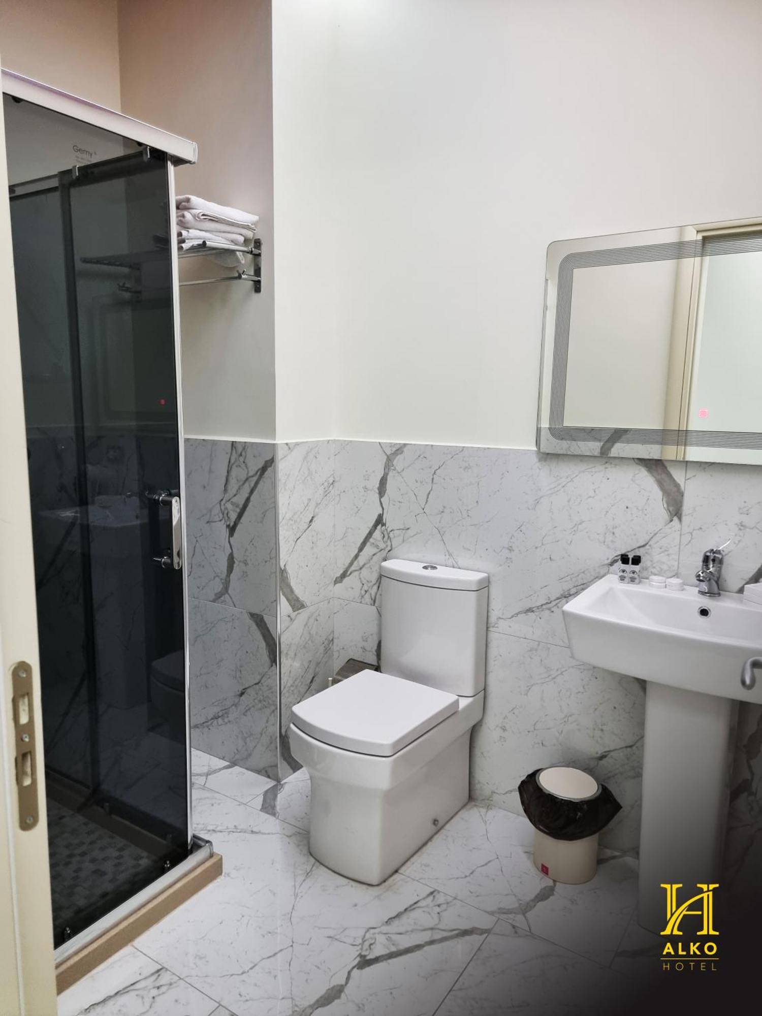 Alko Hotel ชโคเดอร์ ภายนอก รูปภาพ