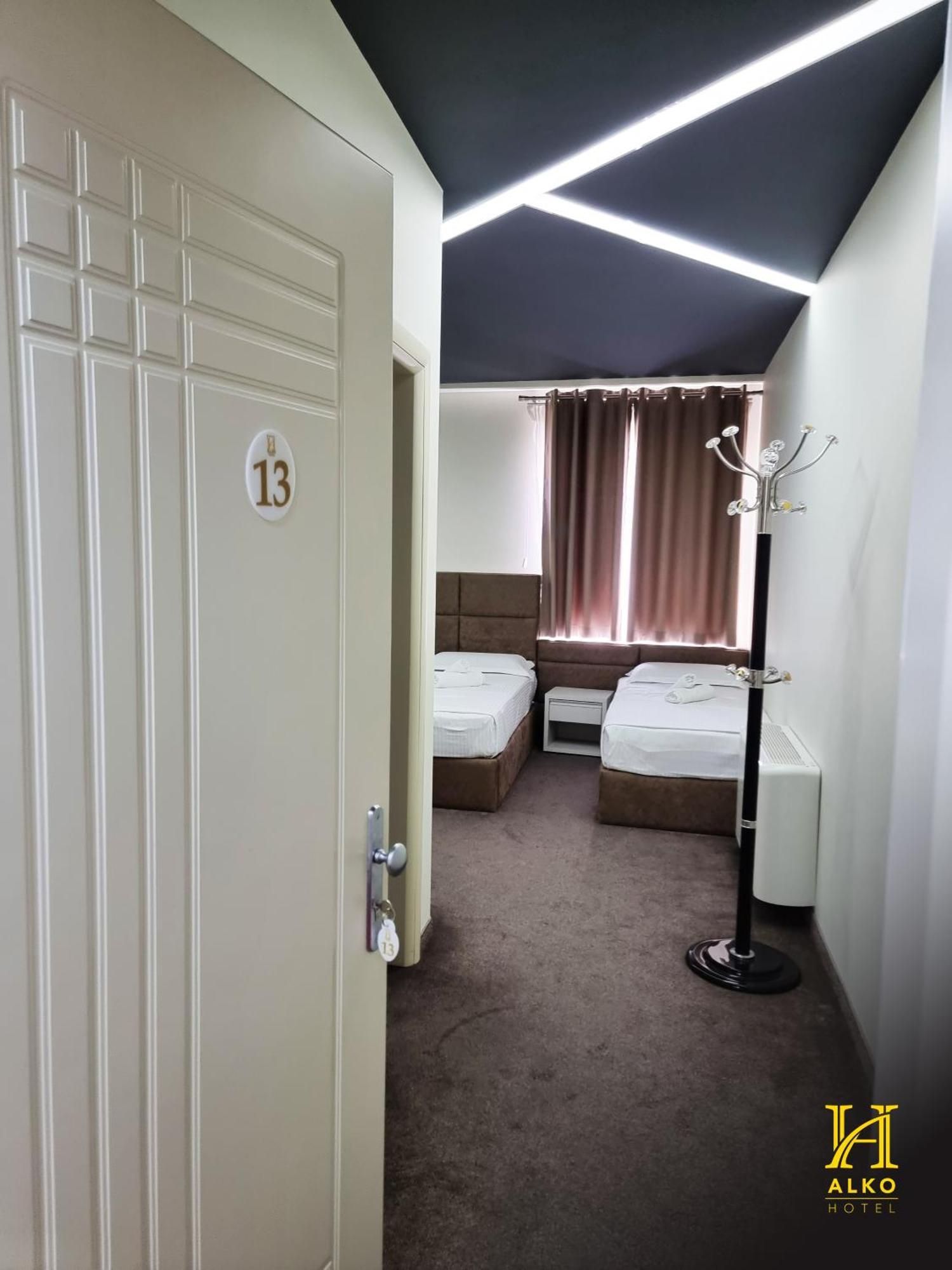 Alko Hotel ชโคเดอร์ ภายนอก รูปภาพ