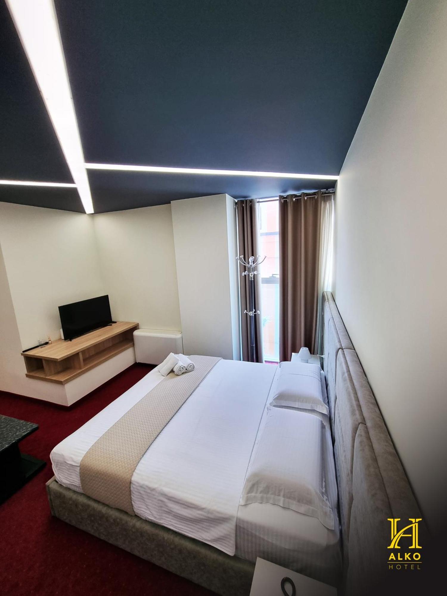 Alko Hotel ชโคเดอร์ ภายนอก รูปภาพ