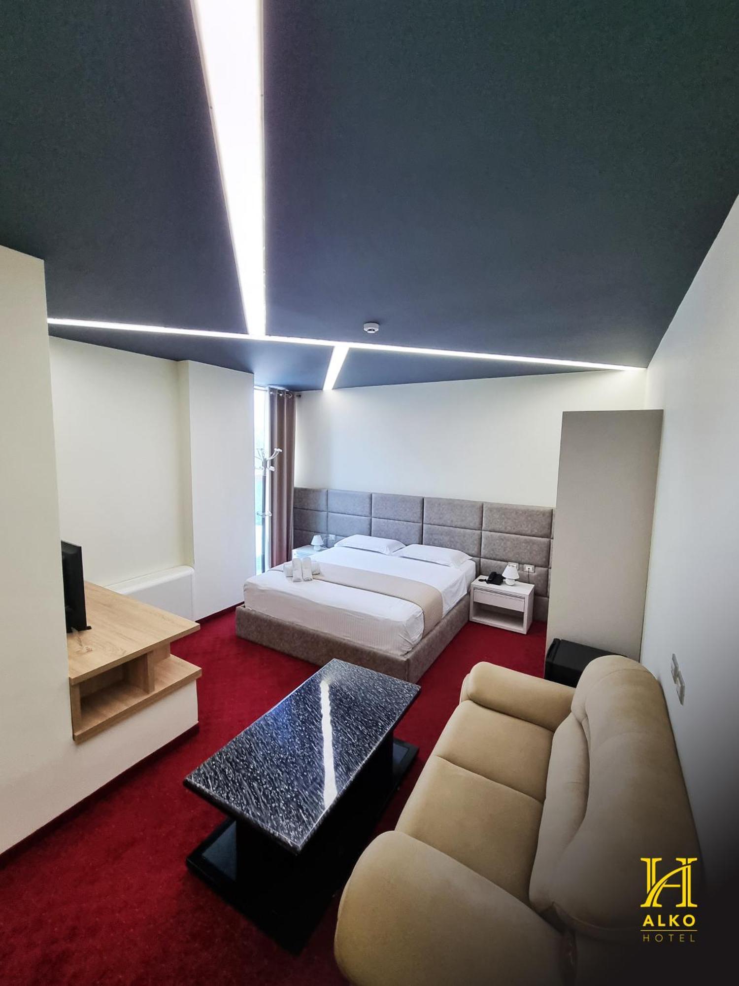 Alko Hotel ชโคเดอร์ ภายนอก รูปภาพ